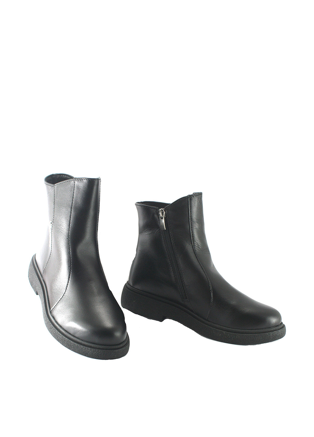 Зимние ботинки Mila с логотипом