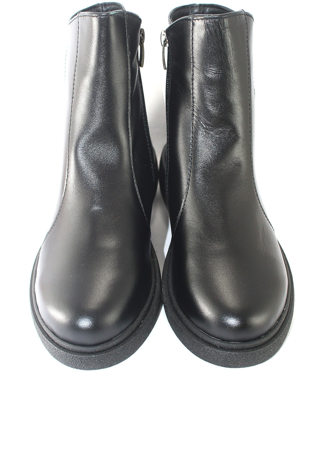 Зимние ботинки Mila с логотипом