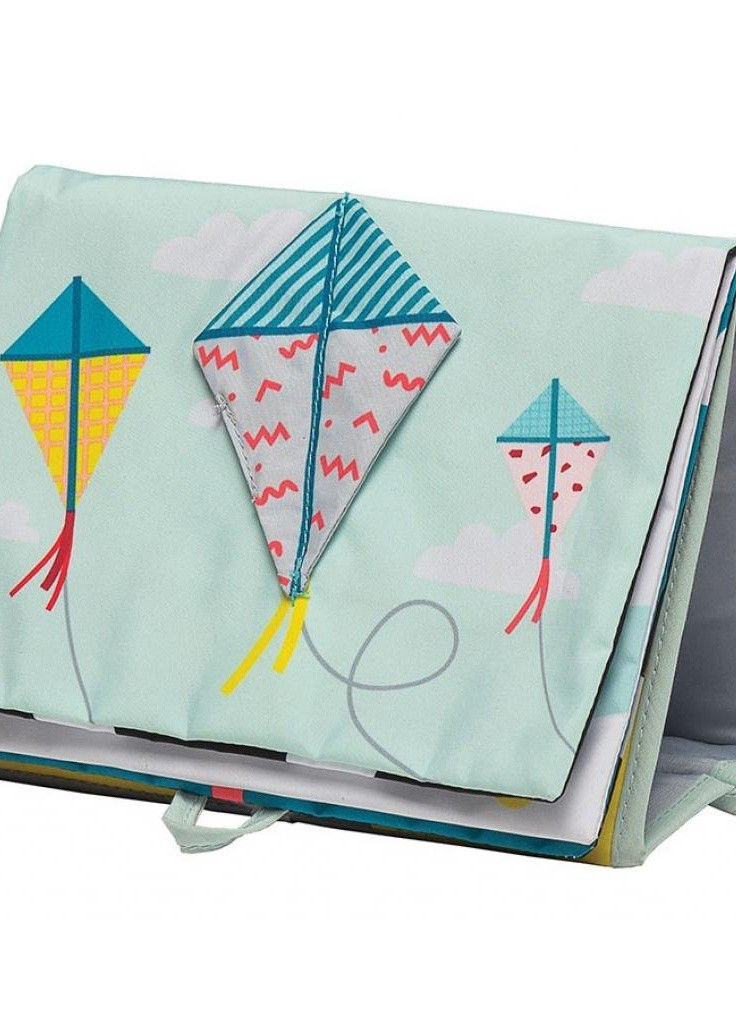 Развивающая игрушка (12395) Taf Toys перекидная книжка Мечтательные коалы (203978013)