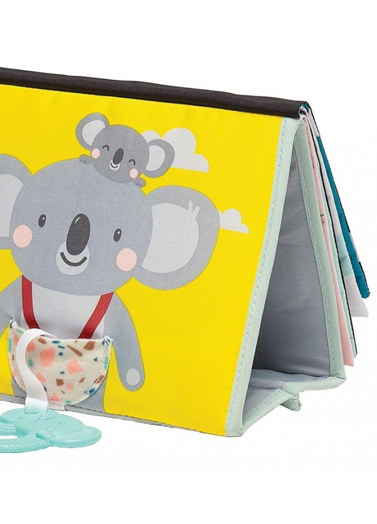 Развивающая игрушка (12395) Taf Toys перекидная книжка Мечтательные коалы (203978013)