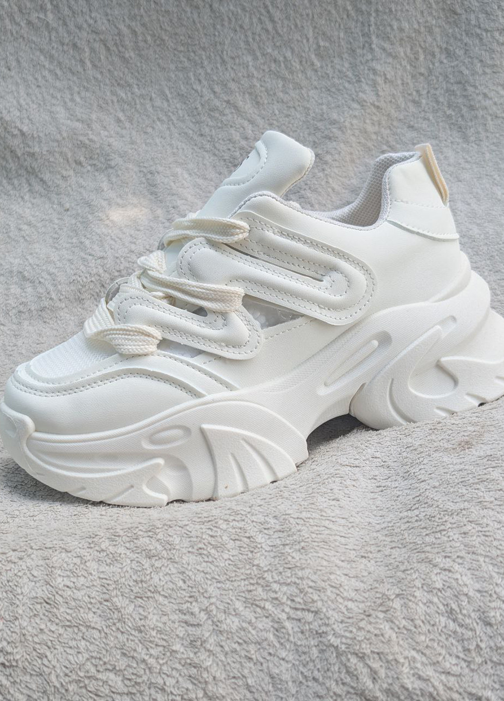 Кросівки No Brand білі демісезони (359368669)