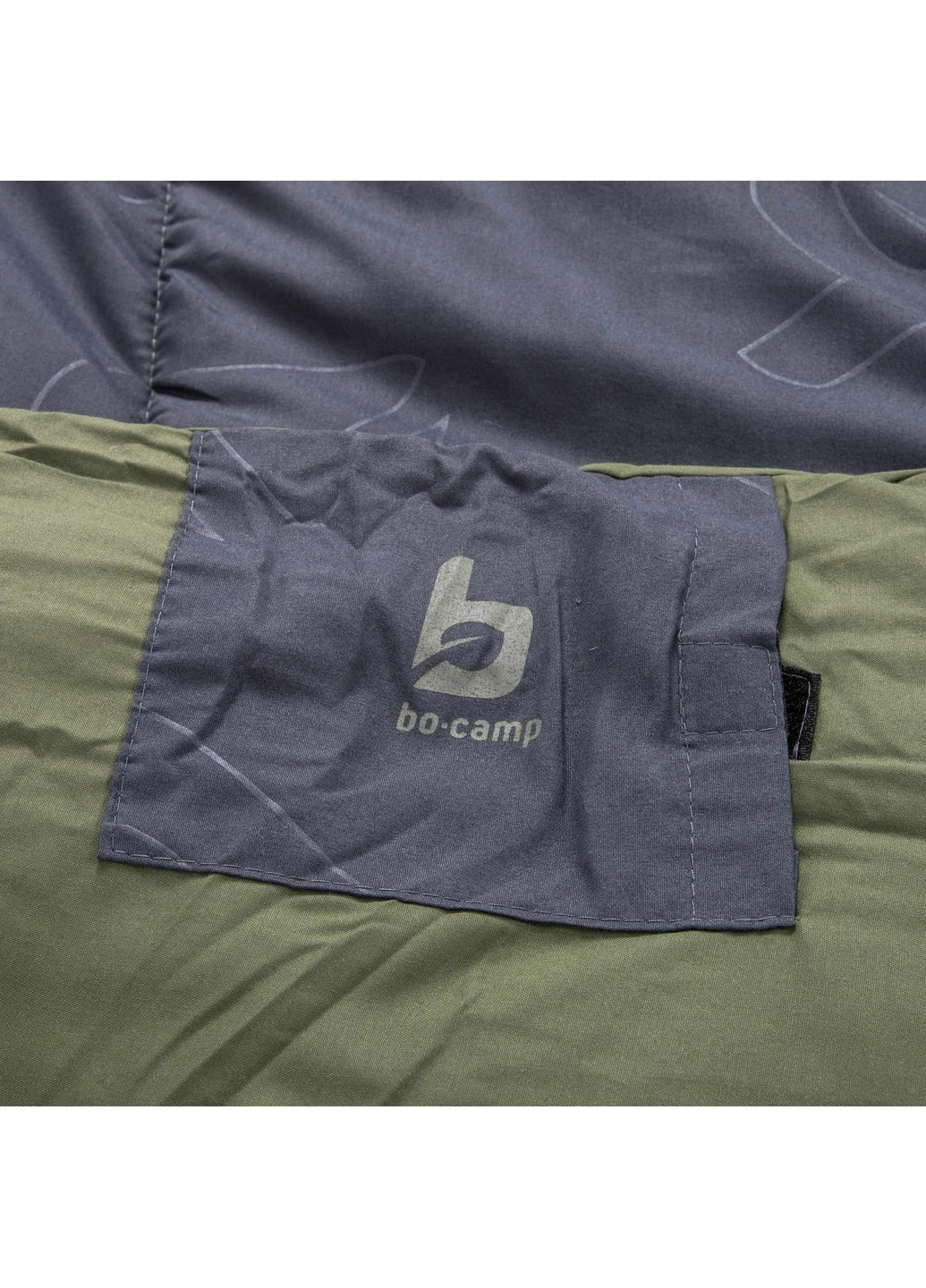 Спальний мішок Altay Cool/Warm Bronze 2° Green/Grey (3605860) Bo-Camp (253135547)