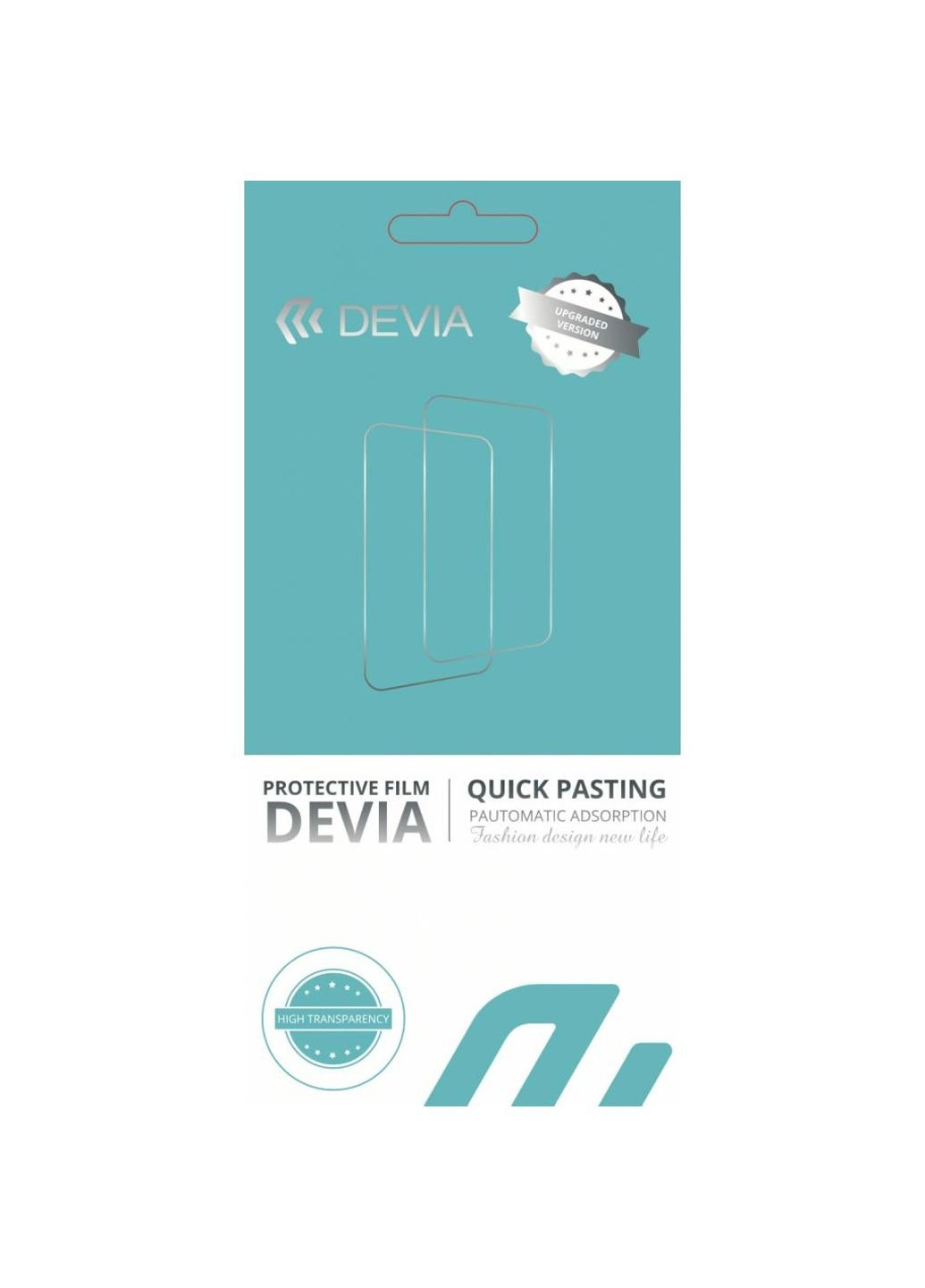 Плівка захисна Premium Samsung Galaxy M21 (DV-GDR-SMS-M21) Devia (252392559)