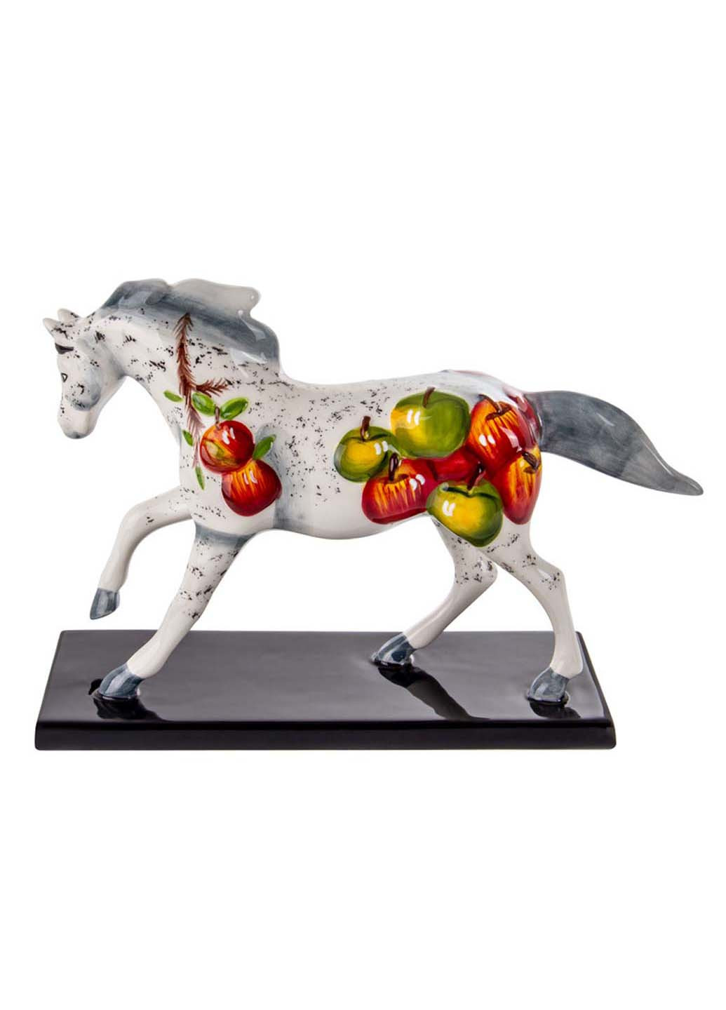 Декоративна фігурка Кінь у яблуках Lefard (255417184)
