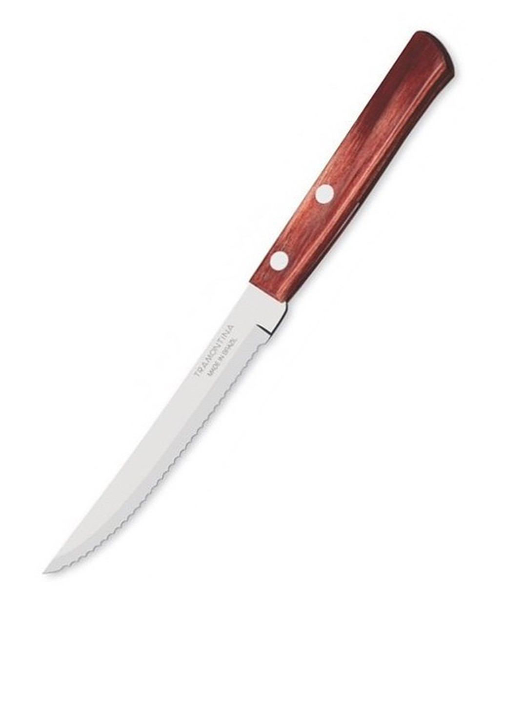 Нож, 6 шт (кр. дерево) Tramontina (146810514)