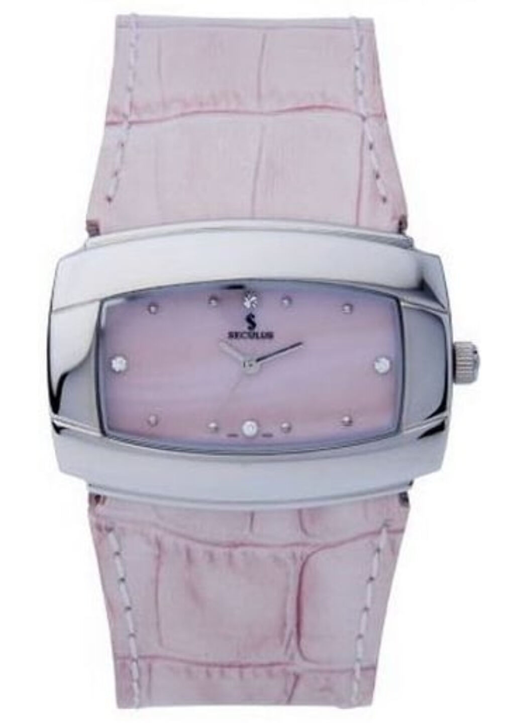 Часы наручные Seculus 1594.1.763 mop.ss.pink leather (250303714)