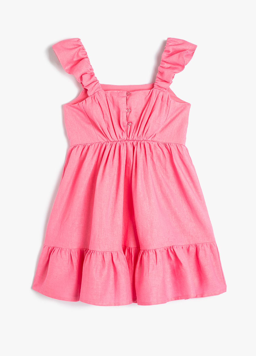Розовое платье KOTON (290888373)