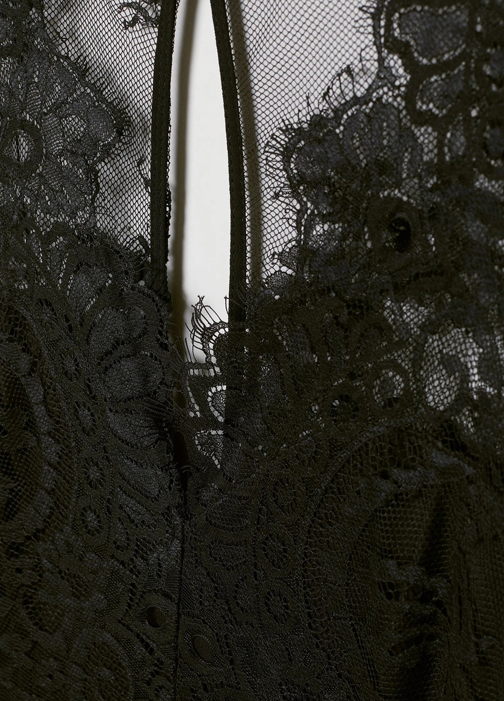 Чорна вечірня сукня кльош H&M однотонна