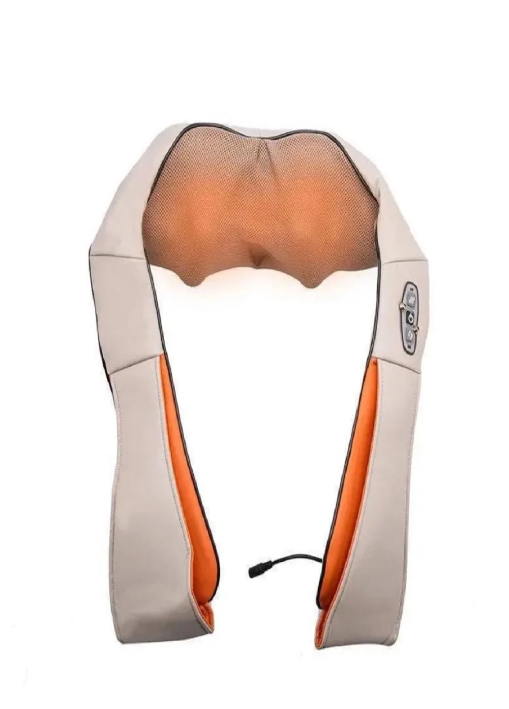 Роликовый массажер для шеи, плеч и спины Massager of Neck Kneading Forus (252338933)