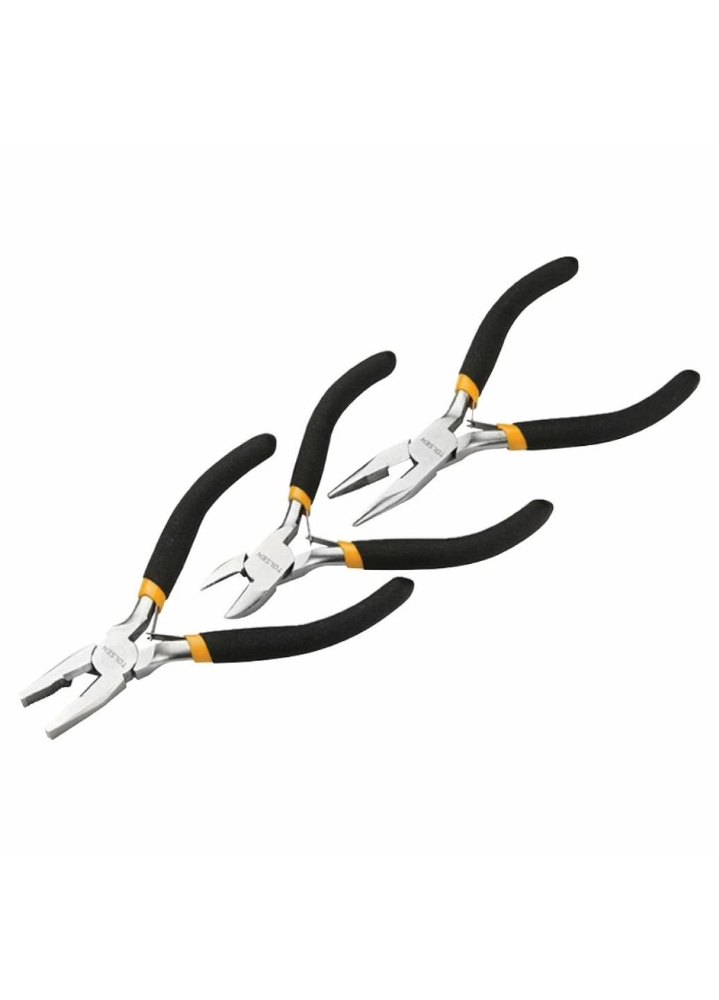 Набор инструментов мини, 3 предм. (10038) Tolsen (252409560)