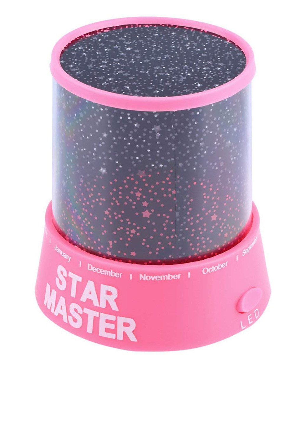 Нічник - проектор Star Master від USB TV-magazin (148938296)