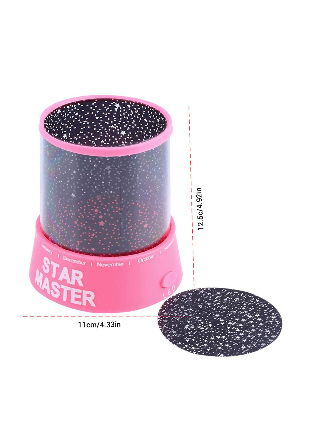 Ночник - проектор Star Master от USB TV-magazin (148938296)