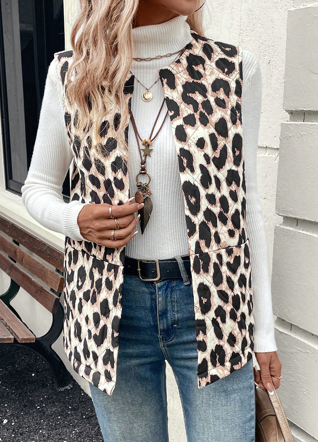 Жилет SHEIN (334151845)