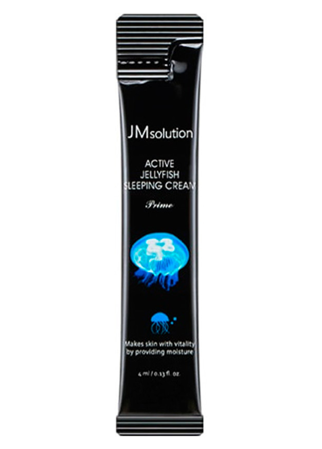 Нічний крем з екстрактом медузи Active Jellyfish Sleeping Cream 4 мл JMsolution (202413169)