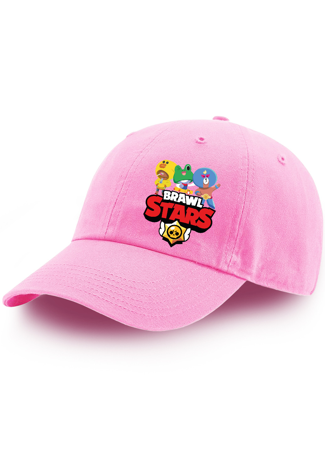 Кепка Бравл Старс (Brawl Stars) (9273-1027) MobiPrint (216961118)