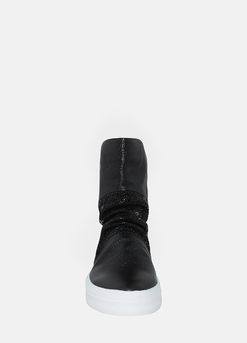 Осенние ботинки rf25005 черный Favi