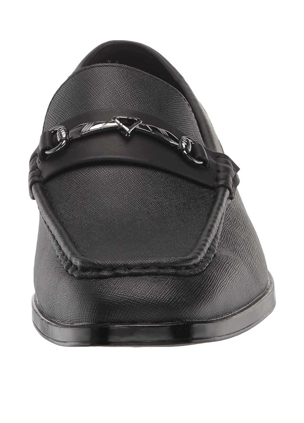 Черные кэжуал туфли Guess без шнурков