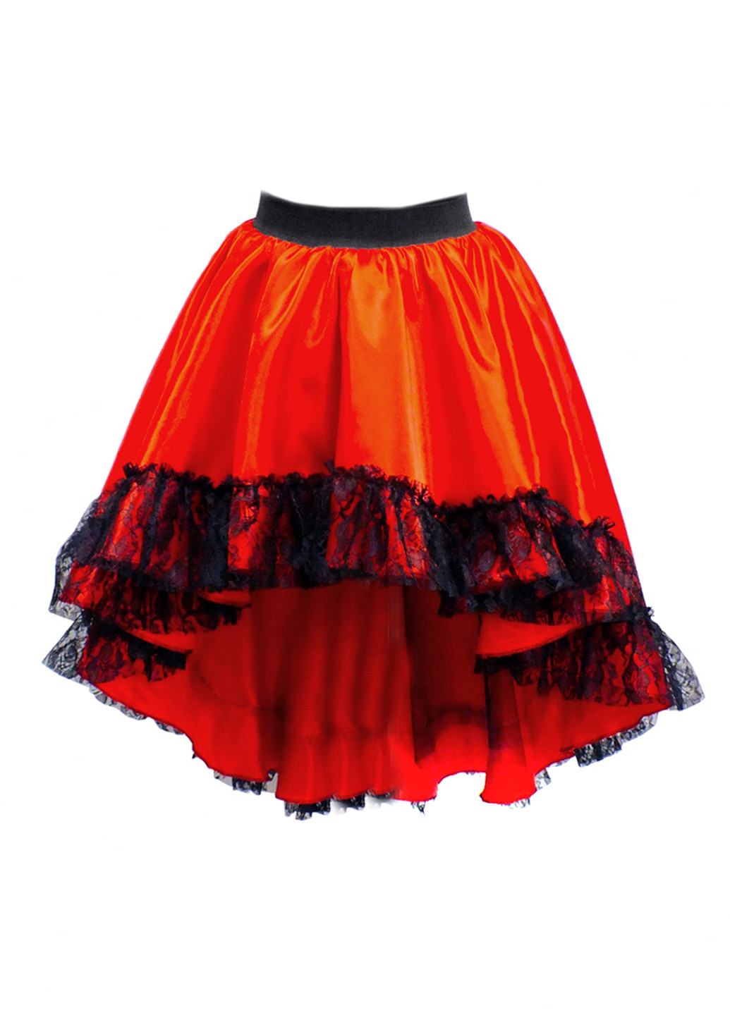 Маскарадная юбка Испанка Seta Decor (108277634)