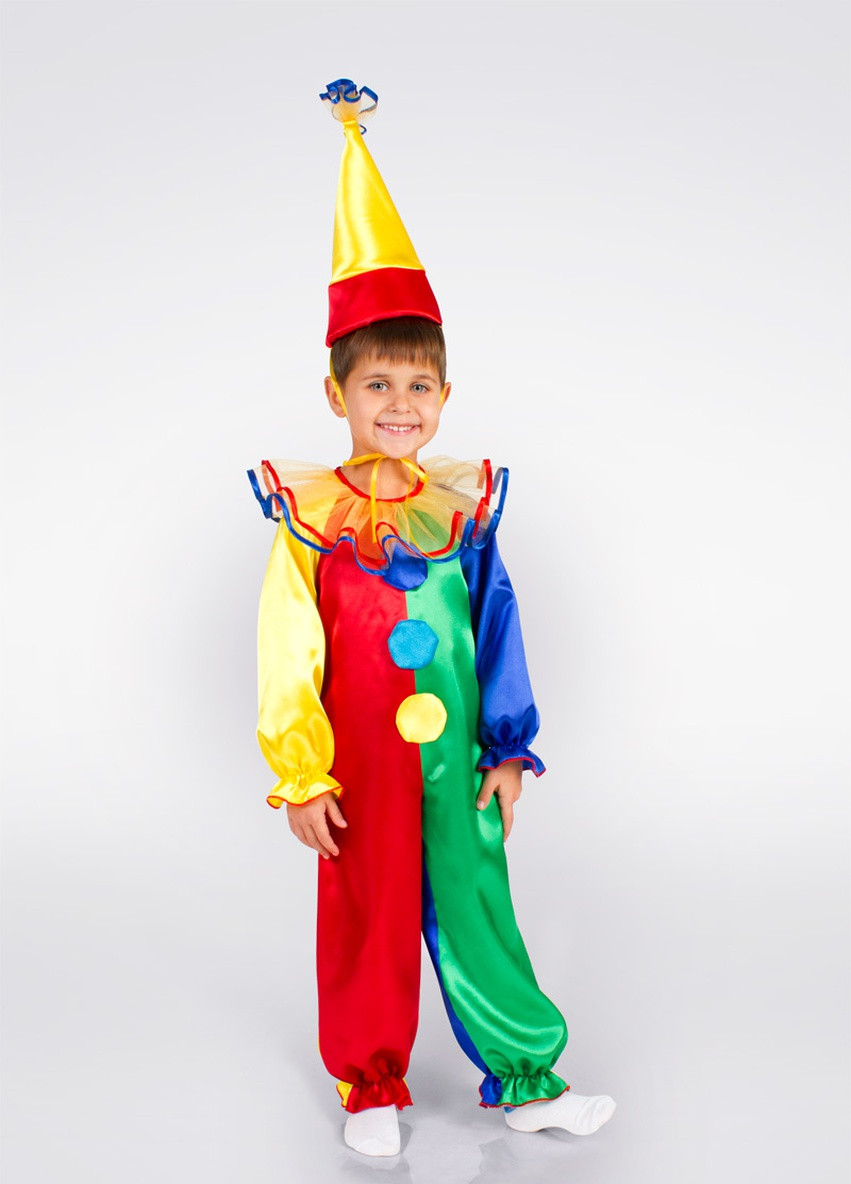 Маскарадний костюм Клоун DM SASHKA (250168395)