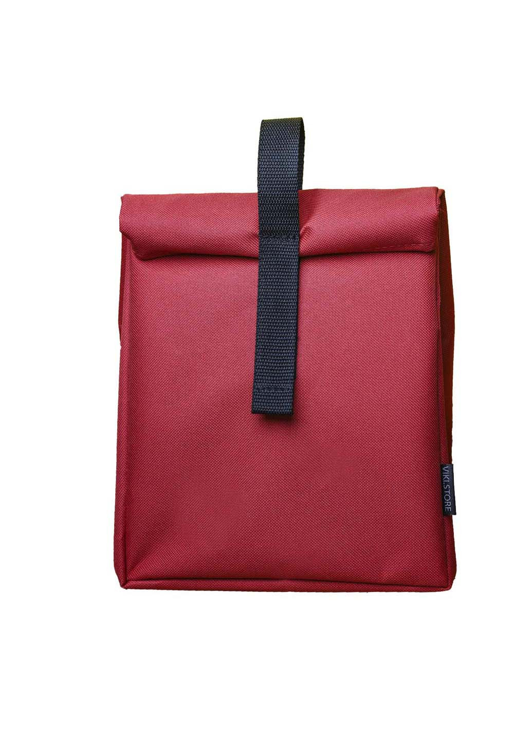 Термосумка lunch bag Ролтоп VS Thermal Eco Bag 10 л (250619151)