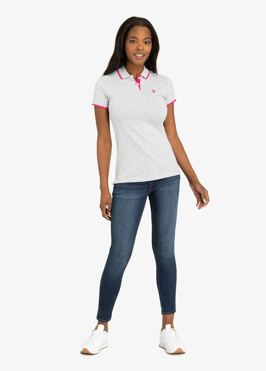 Поло U.S. Polo Assn. (316244258)