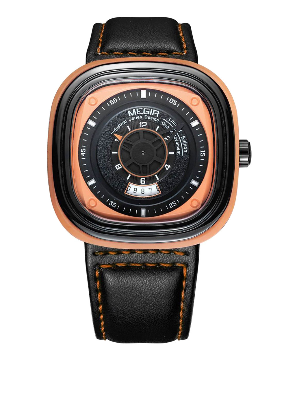 Часы Megir (349498178)