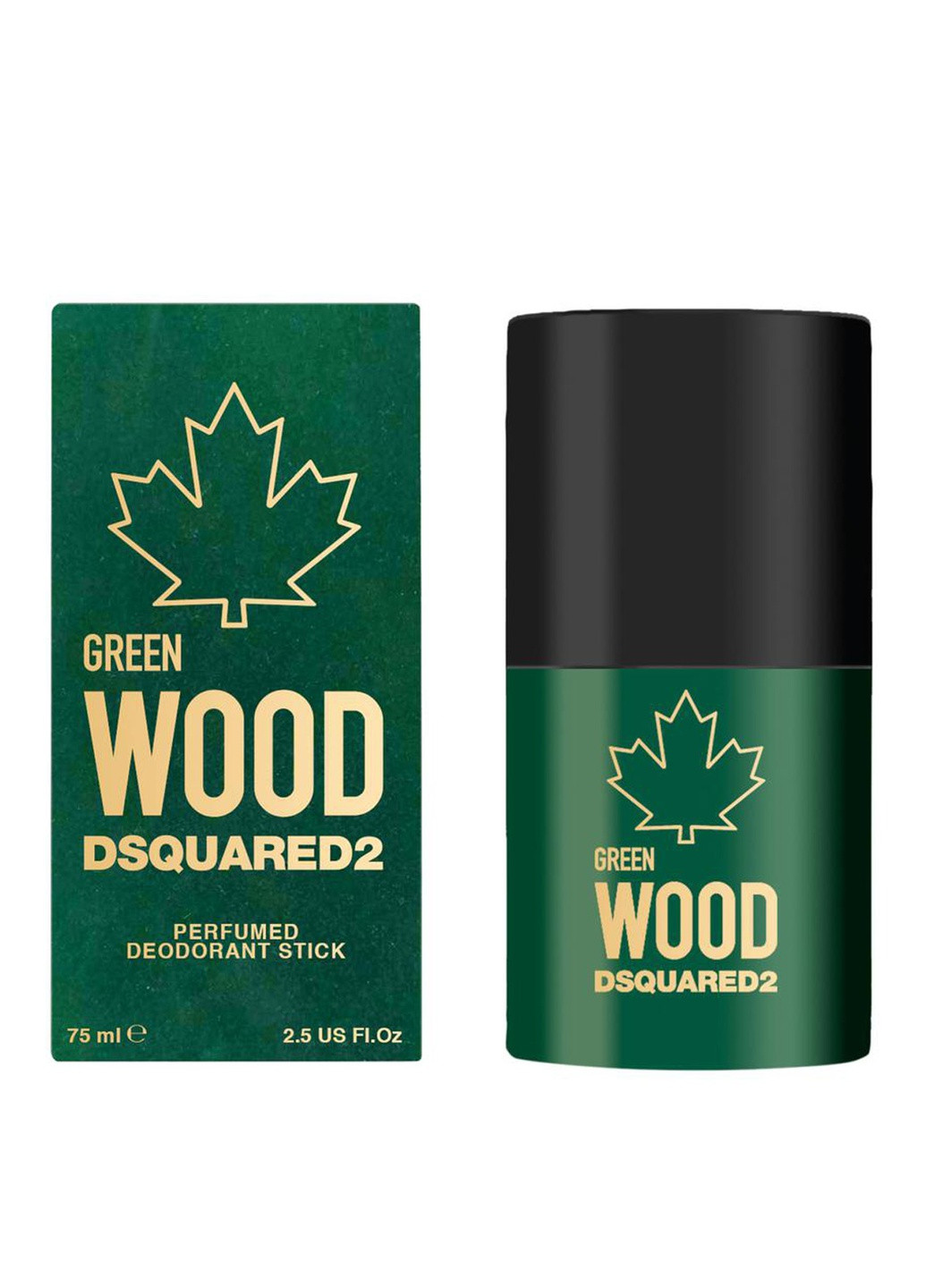 Дезодорант-стик Green Wood, 75 мл Dsquared2 (250068112)