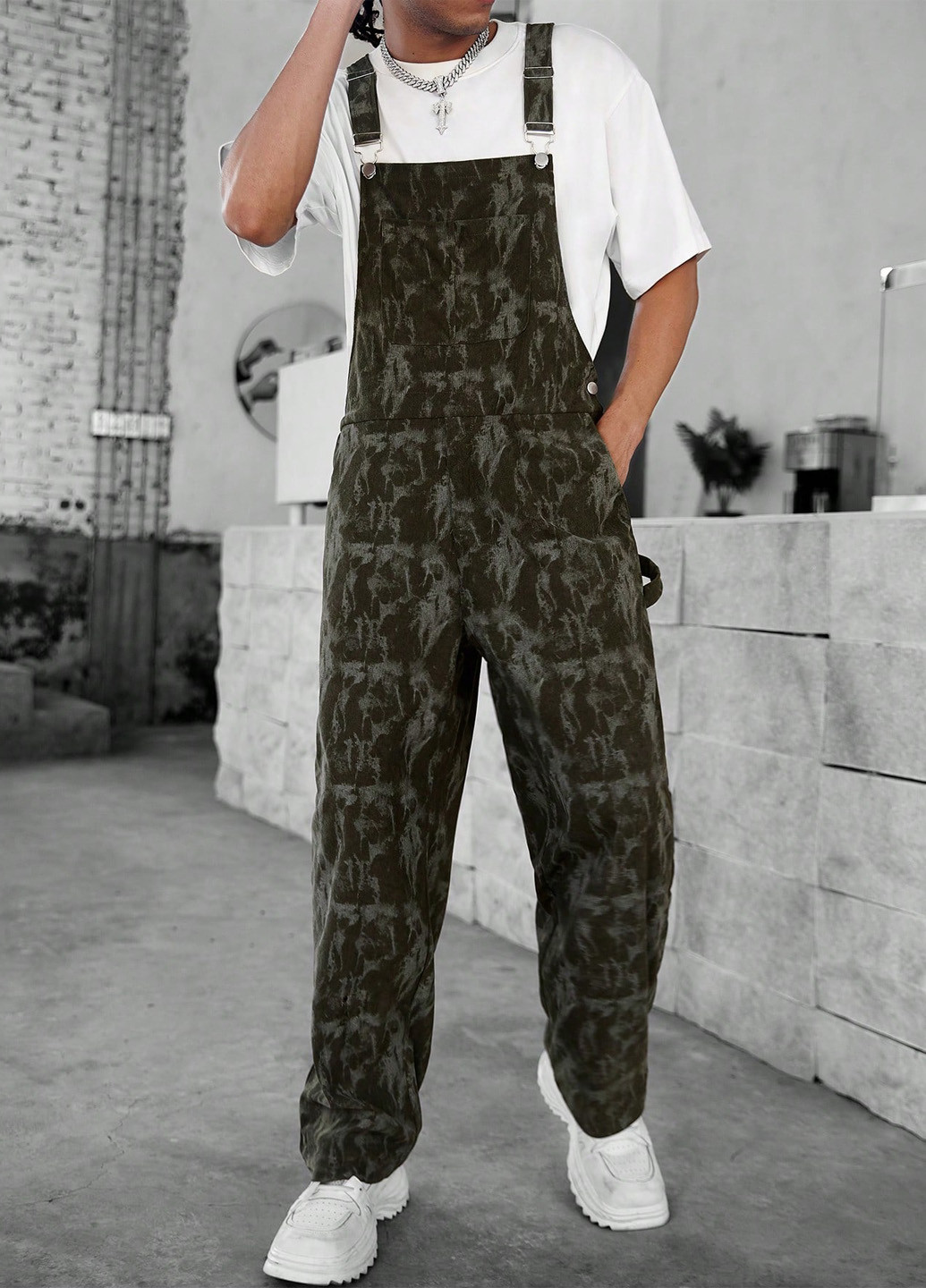 Комбінезон SHEIN (342405828)