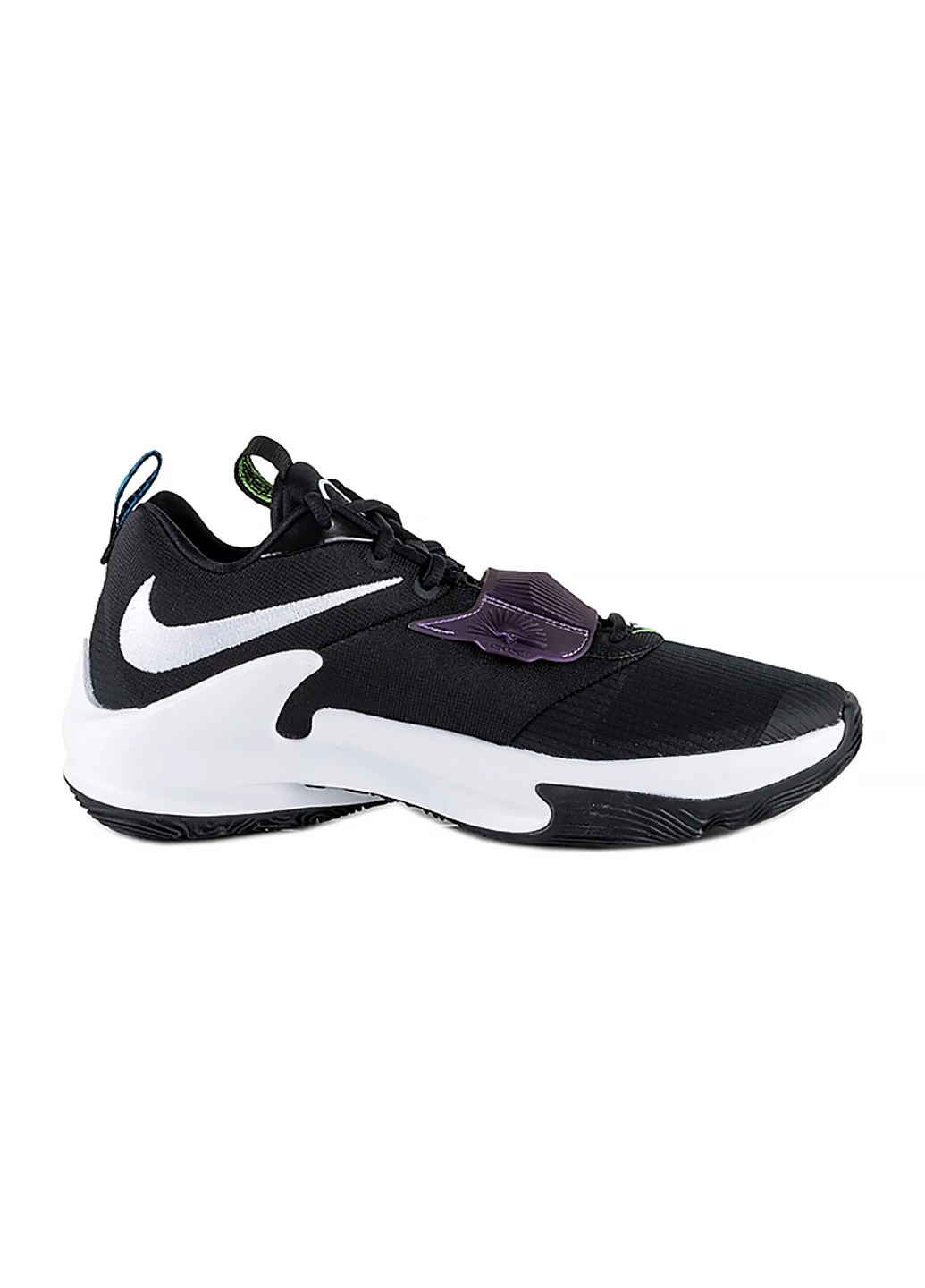 Чорні всесезонні кросівки zoom freak 3 Nike