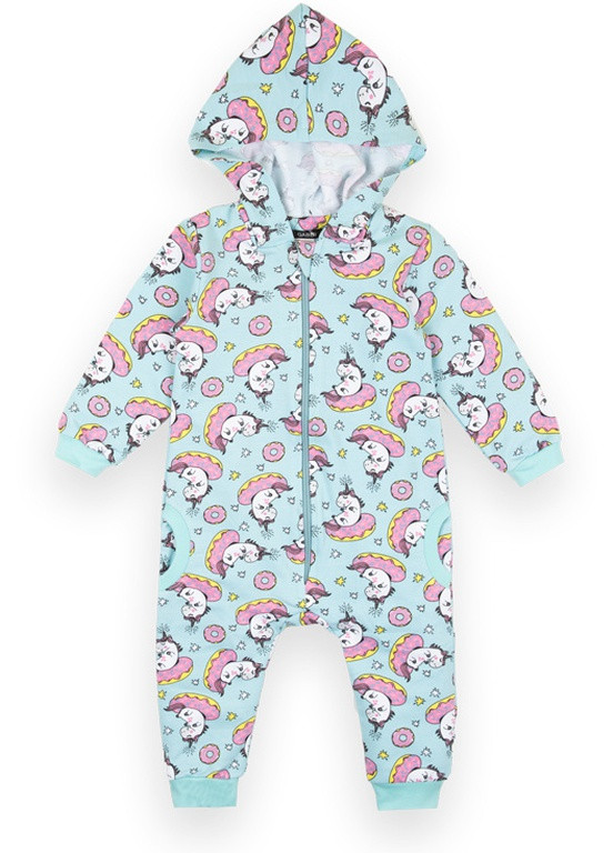 Дитячий комбінезон для дівчинки КВ-22-1-1*Spring dreams* Габби (252731550)