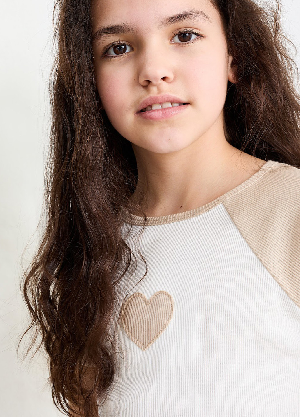 Комбінована літня футболка (3 шт.) C&A