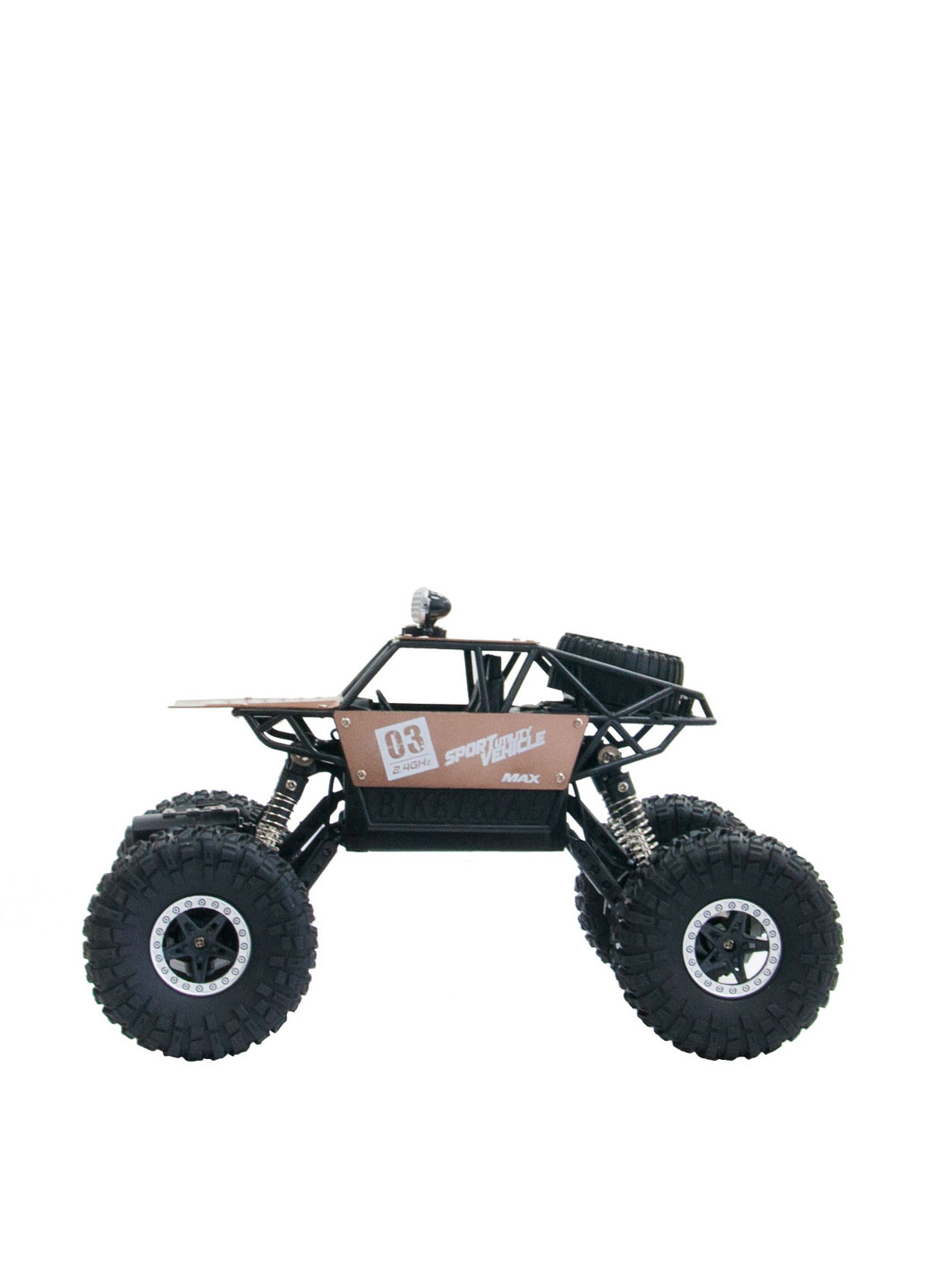 Автомобіль OFF-ROAD CRAWLER на р/к – SUPER SPEED (4.8V, 1:18) Sulong Toys (137282448)