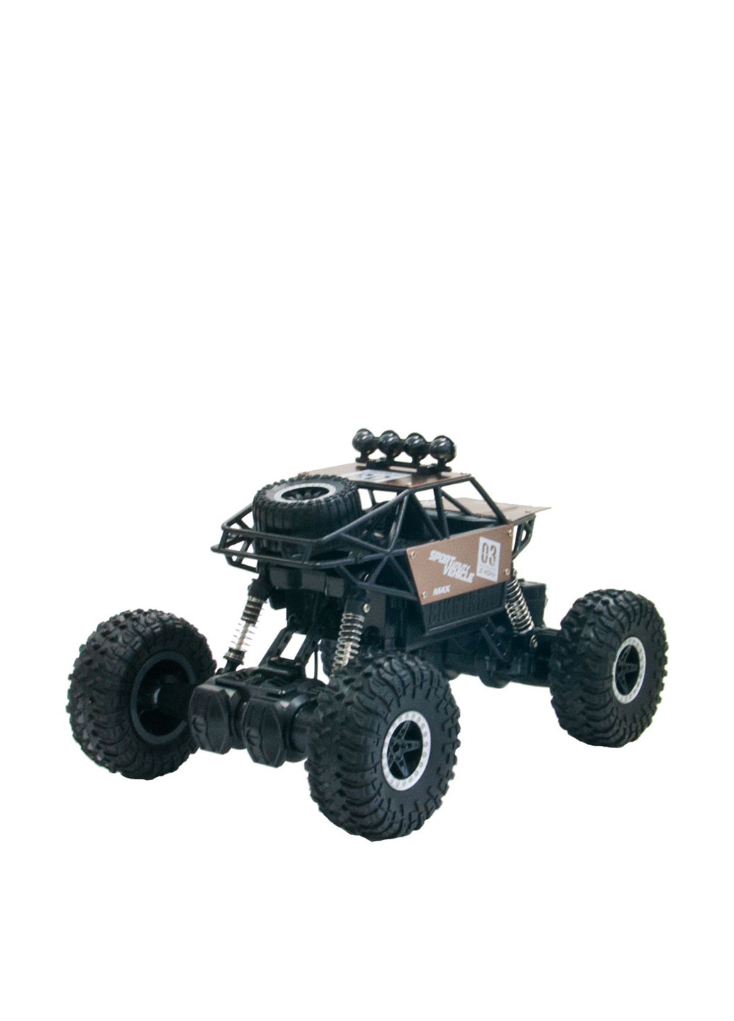 Автомобиль OFF-ROAD CRAWLER на р/у SUPER SPEED (4.8V, 1:18) Sulong Toys (137282448)