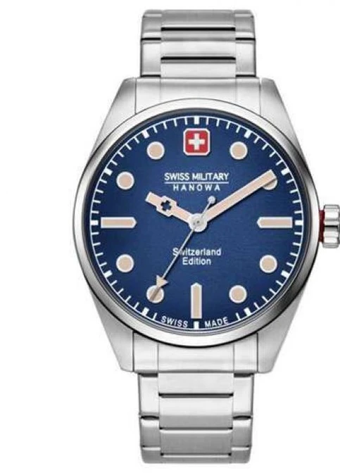 Часы наручные 06-5345.04.003 классика Swiss Military-Hanowa (229040956)