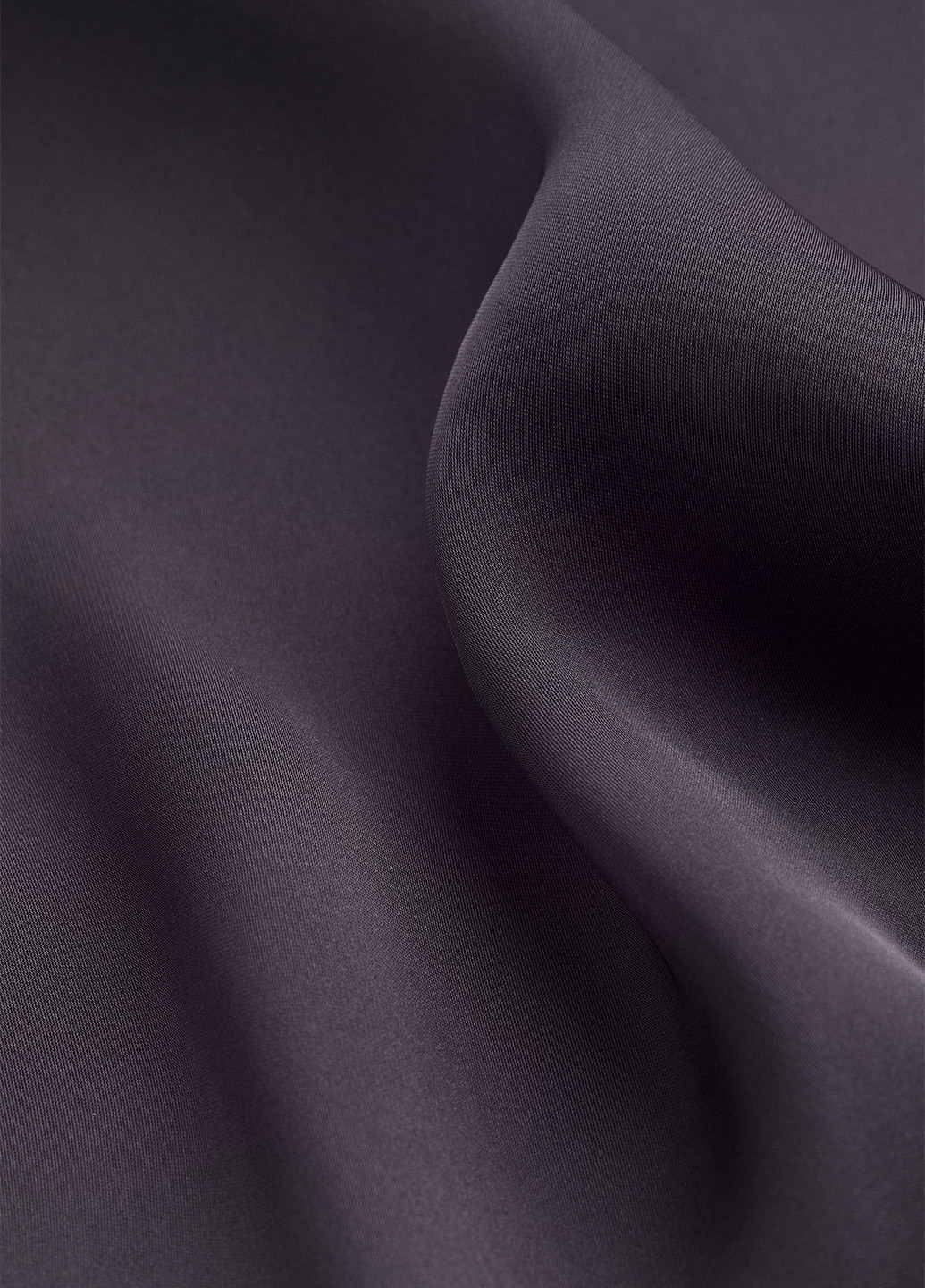 Темно-сіра літня блузка H&M