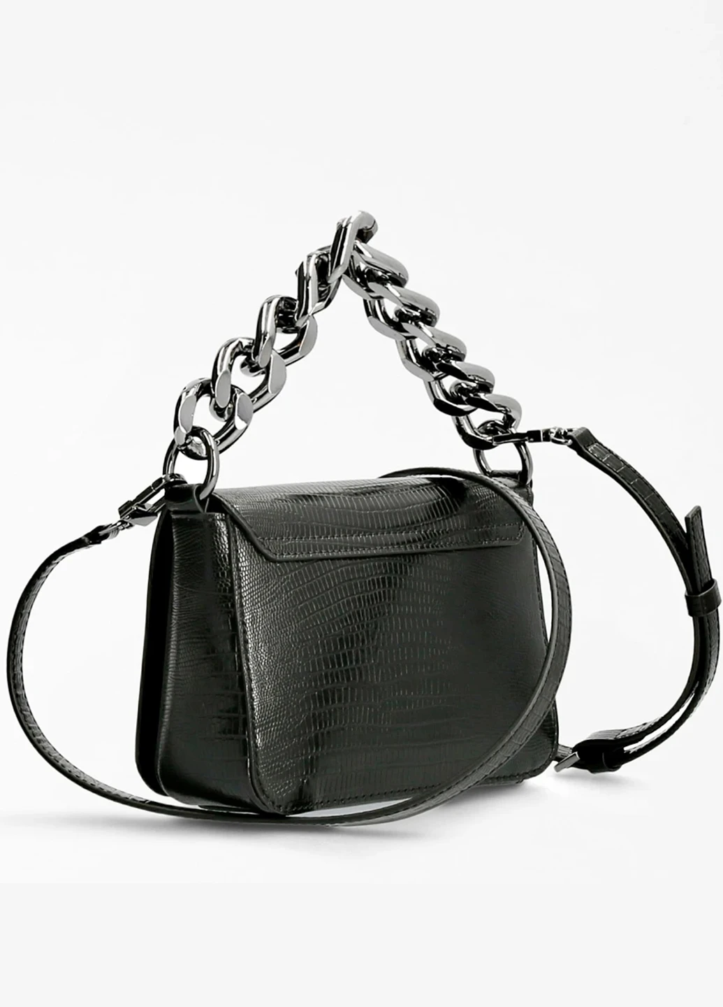 Сумка Guess TULLIA MINI CROSSBODY FLAP (251444194)