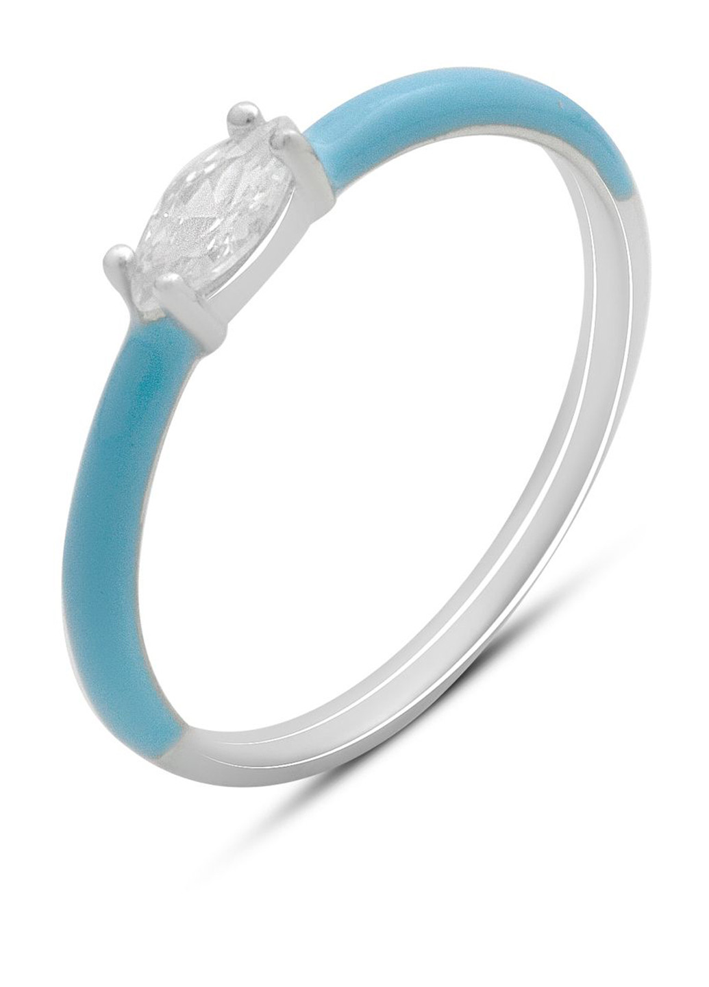 Кольцо Silver Flame (350941438)