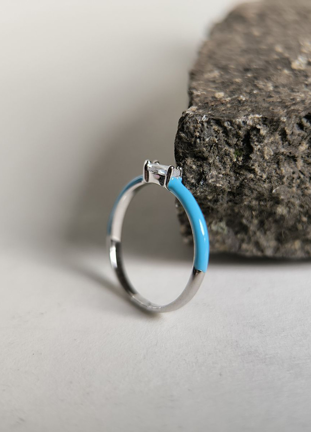 Кольцо Silver Flame (350941438)