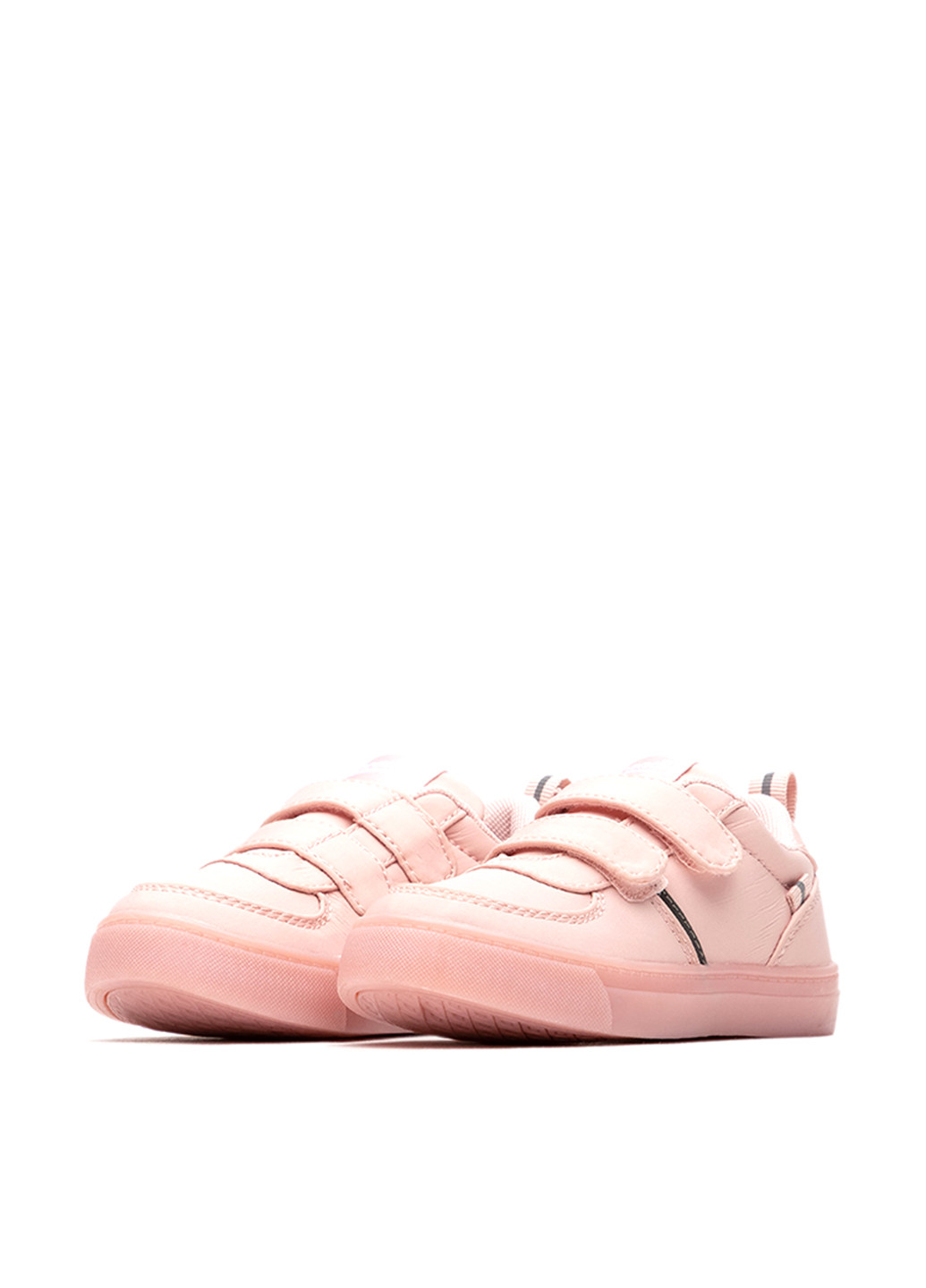 Світло-рожеві осінні кросівки cp40-20850(iii)dz Sprandi