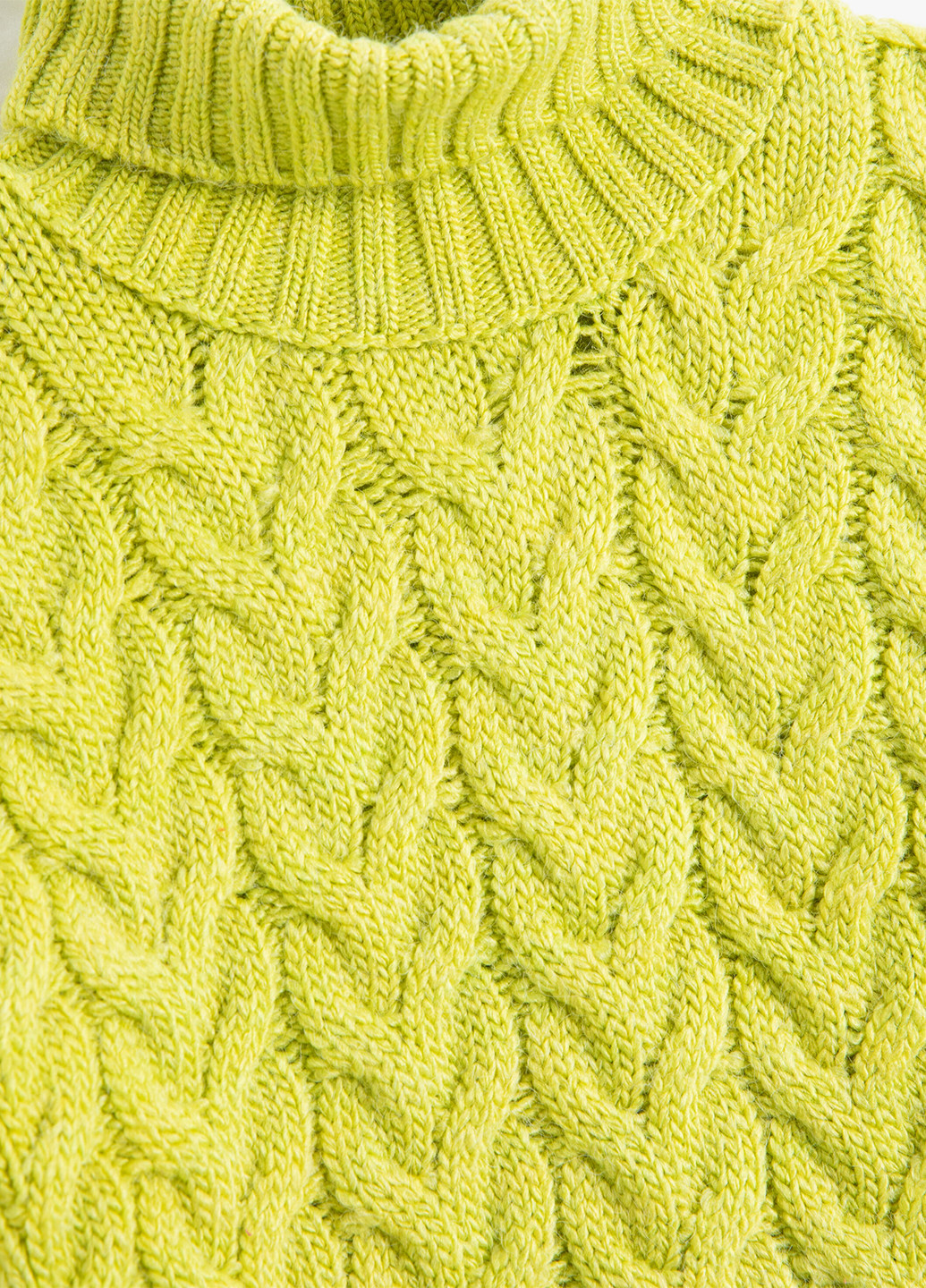 Лайм демісезонний светр KOTON