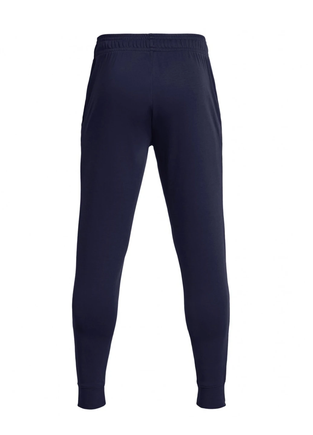 Синие кэжуал, спортивные демисезонные джоггеры брюки Under Armour