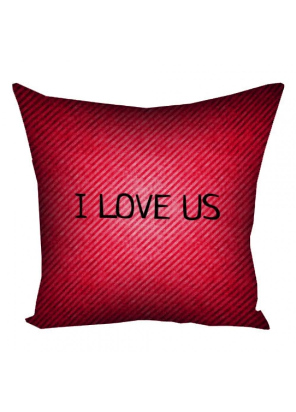 Подушка I Love Us Power (254393385)