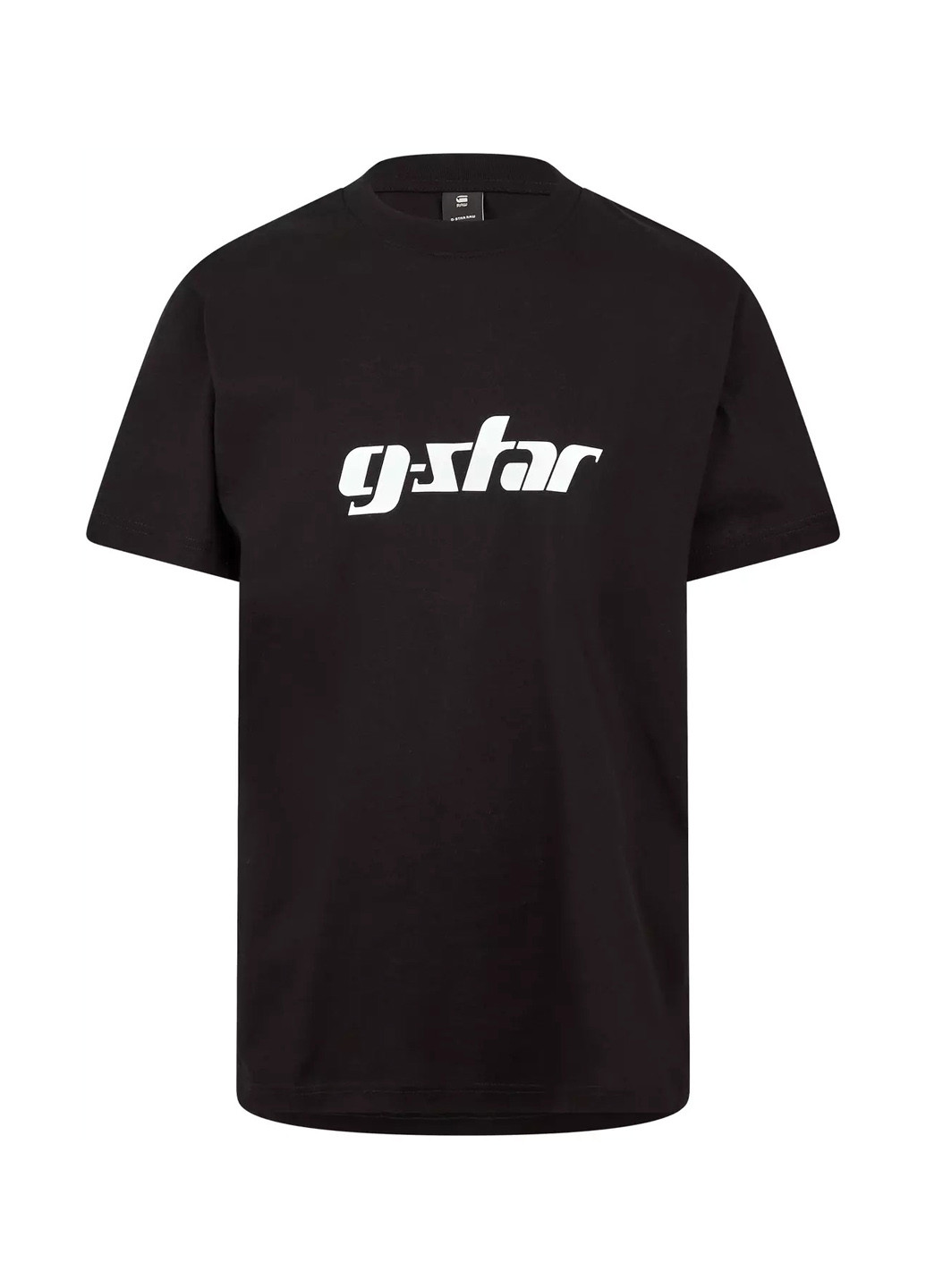 Черная футболка G-Star Raw