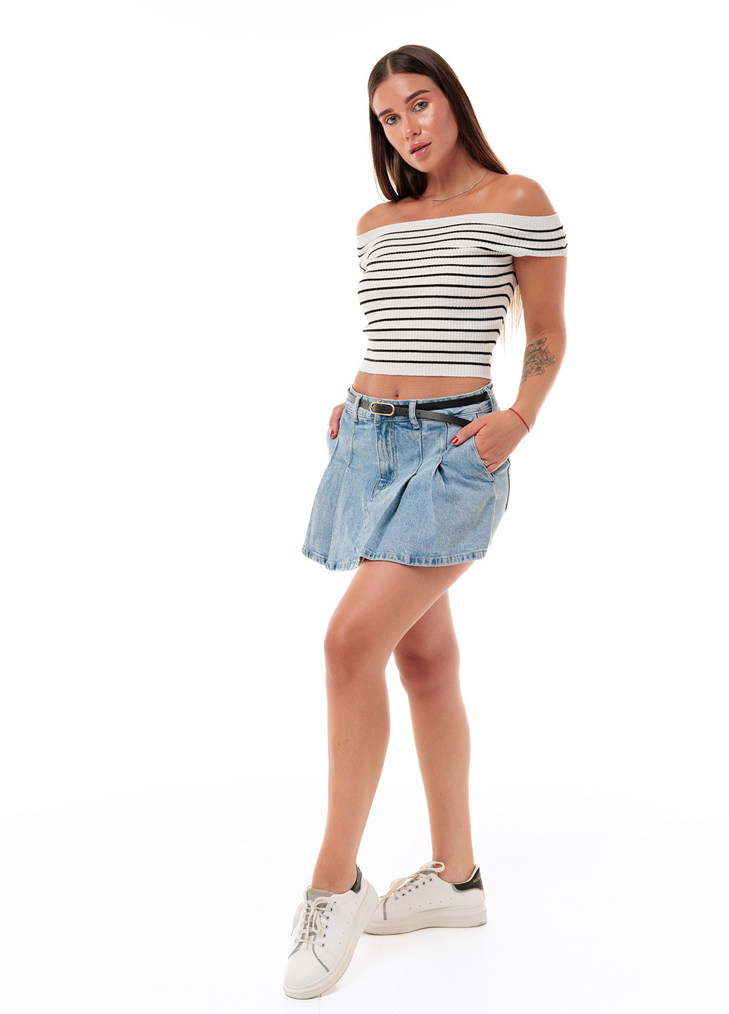 Юбка-шорты Icon (345709645)