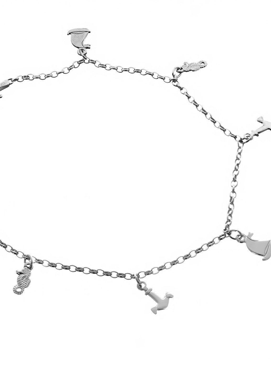 Браслет, серебро Silvex925 (223342757)