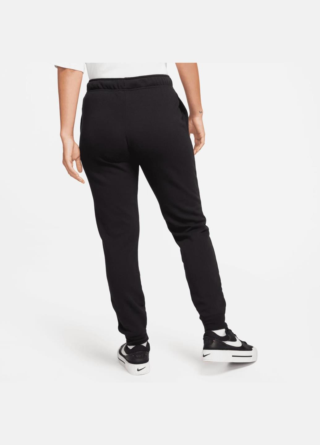 Штани Club Shine Jogger - 'Black' FB8760-010 Nike Club Shine Jogger - 'Black' (319366137)