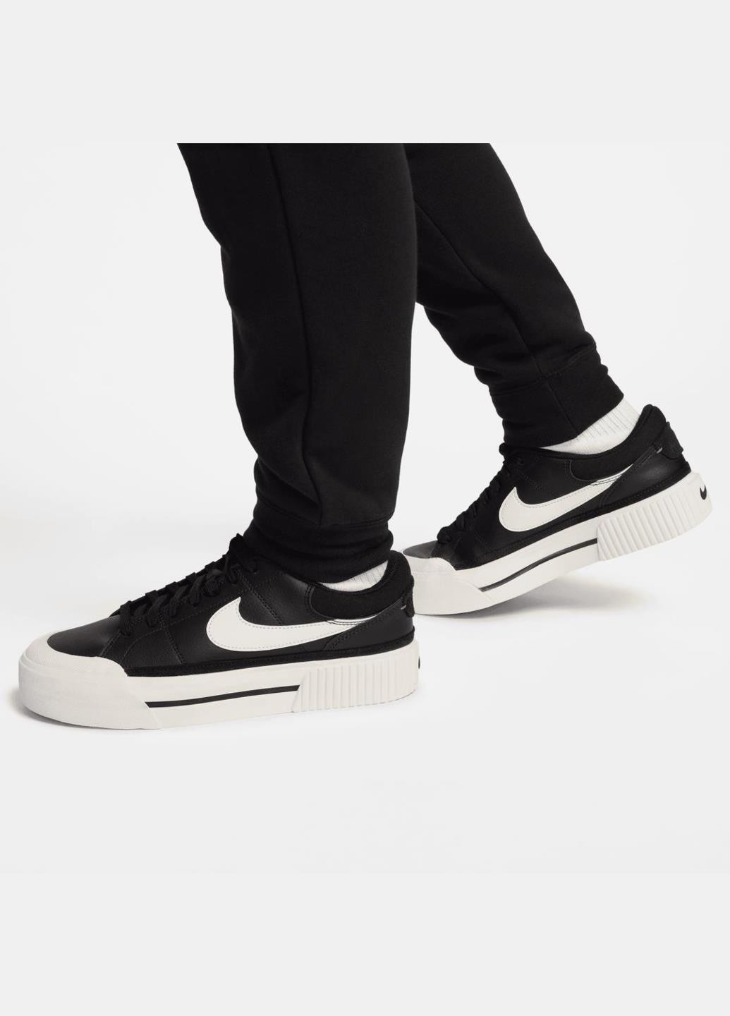 Штани Club Shine Jogger - 'Black' FB8760-010 Nike Club Shine Jogger - 'Black' (319366137)