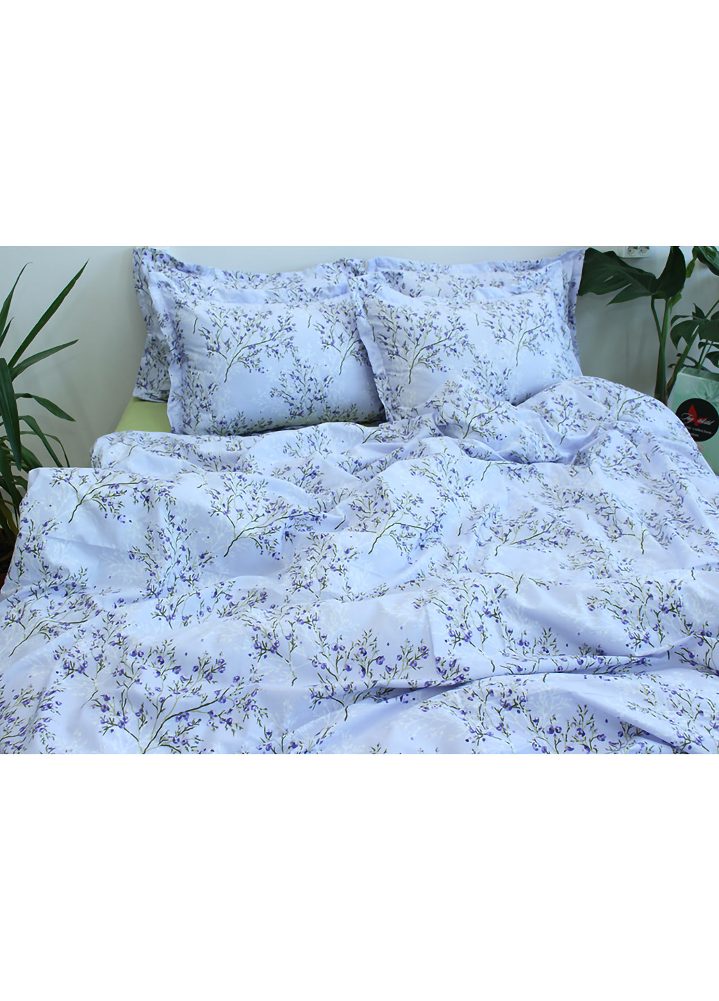 Постільна білизна з компаньйоном Євро Tag (254794109)