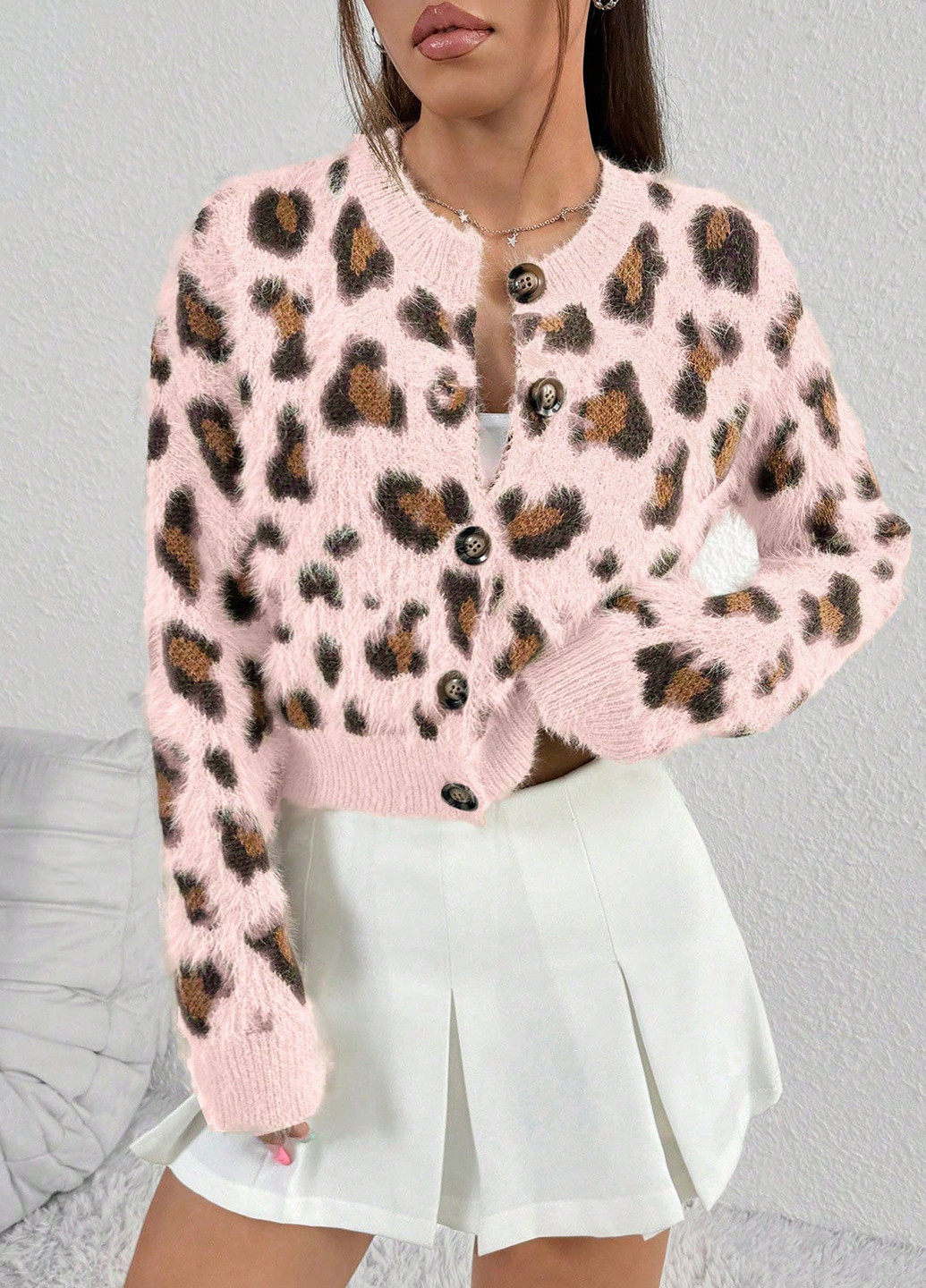 Кофта SHEIN (340672918)