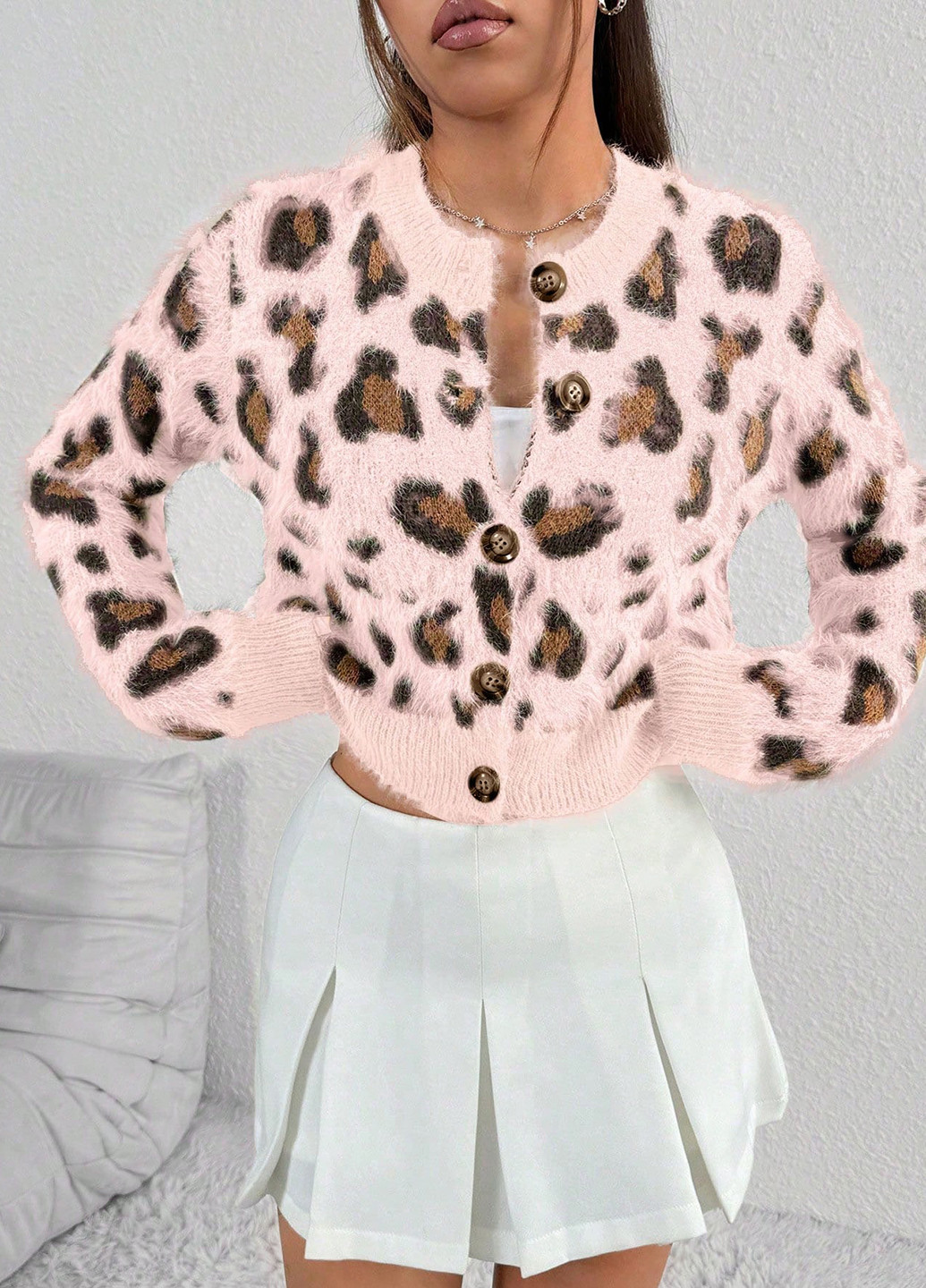 Кофта SHEIN (340672918)